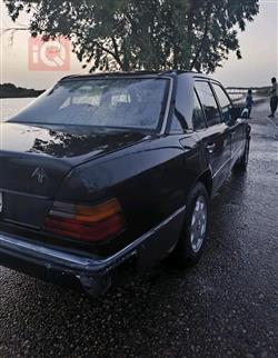 مرسيدس بنز E-Class